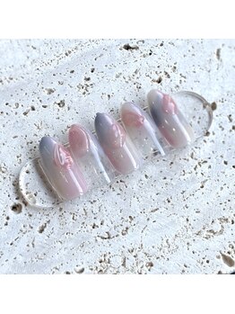 マスターネイルズ(MASTER NAILS)/trend design 2412[定額]