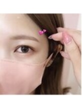 ネモア 久留米駅前店/眉ワックス