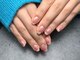 エマネイル 新大阪店(Ema Nail)の写真/【持ち込みOKの高リピートサロン】ゆったりプライベート空間でデザインやお爪のお悩みも相談しやすい◎