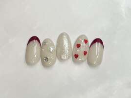 ワンホンネイル