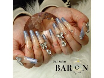 バロン 池袋店(BARON)/フラッシュラメフレンチ