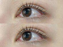 ◆まつ毛パーマ上下◆目幅1.5倍/小顔効果も抜群