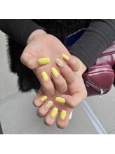 ジゼル 鹿児島中央駅店(GISELe)/イエローリボン