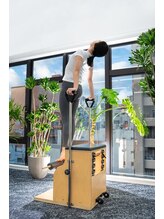 エムイー(ME)/全身でピラティス！