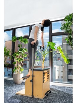 エムイー(ME)/全身でピラティス！