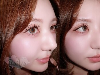 バイラ(Baila)/マツエク/LED/フラットラッシュ