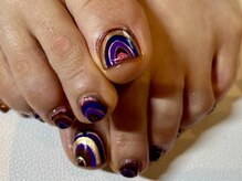 ブランシュ 藤沢(Blanche)/フットオーダーメイド 虹