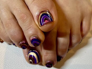 ブランシュ 藤沢(Blanche)/フットオーダーメイド 虹