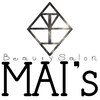 マイズ(MAI's)のお店ロゴ