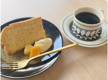 テラソルーナ(Terra Soluna)/カフェタイム