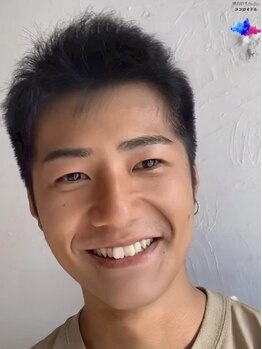 ココロオドル 徳島の写真/眉ケアデビューに★男性のお客様も多数ご来店◎徹底的に仕上がりにこだわり、どんなお悩みも解決♪