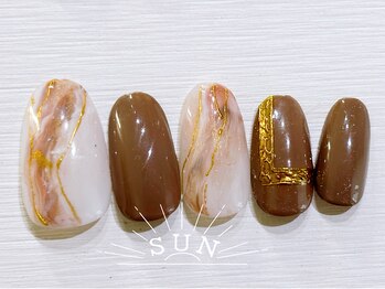 Standardコース ¥7750