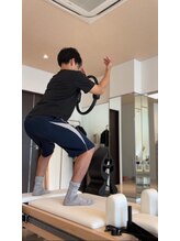 デップ 広島店(DEP)/パフォーマンス上げるぞ！！