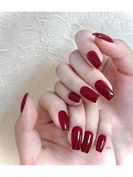 ユミネイル(Yumi Nail)/ワンカラー