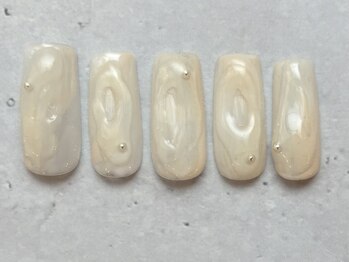 ユヅメ 日本橋店(YUZUME)/hand 定額 Simpleネイル