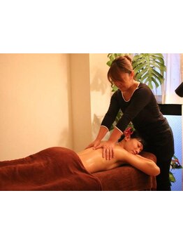 疲れを解消したい