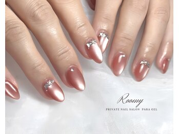 《パラジェル》マグネットDesign