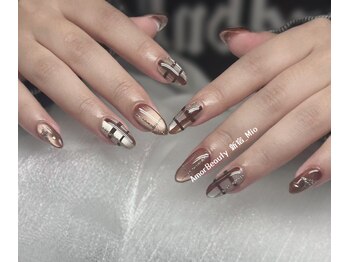 アモールビューティー 新宿店(Amor Beauty)/定額マグネットdesignコース