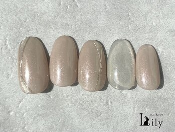 定額美爪オフィスデザイン