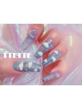 つけ放題メニューのあるサロン