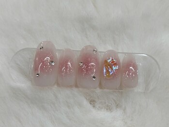 選べる定額ネイルデザイン