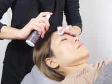 ルル(ruru)/ワックス前のお肌保護