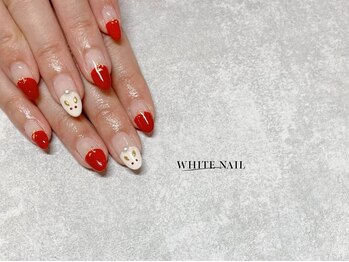 お正月ネイル/持ち込み