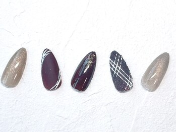 シュシュ(chou.chou)/季節限定デザイン