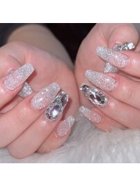 フラッシュネイル