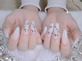 チップ長さだしワンカラー