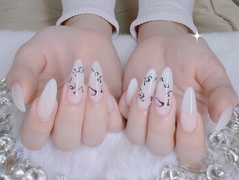 チップ長さだしワンカラー