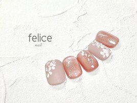 【定額ネイル】8480