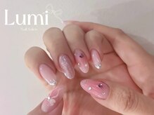 Lumi Nail 大宮東口店 ～韓国ネイル・ワンホンネイル・スカルプネイル～/定額コース