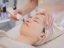 ランティル(l’until)の雰囲気（◎お肌のケアは優しくしっかり汚れを取り除く事がとっても大切）