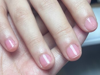 ネイルケア&自爪育成 穂麦 -homugi- 吉祥寺店/ネイルケア・ハンドケア