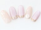 おすすめ春ネイル【5】