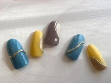 エープラス(A+)/6,200円◆定額ネイル