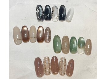 グランドゥア(Grand dua)/選べる定額ハンドネイル♪¥6900