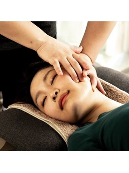 ザ コンディショニングルーム コガオスタジオ 自由が丘店(KOGAOSTUDIO)/３ リンパ(一部メニューのみ)