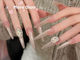 ちゅる感マグネット/チップ/桜