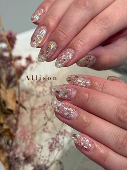 アリソン(Allison)/new coupon