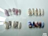 ［hand］【5月・6月限定／パラジェル込み◎】初夏限定　定額Bコース￥7800