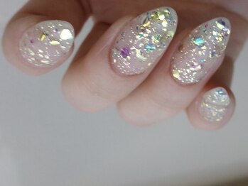 シームネイル(SEAM nail)/