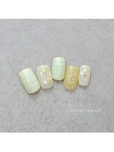 シーズネイル 横浜店(She's nail)/新規お客様 オフ込み 7980円