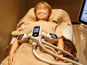 アイスタイル(i-style)の写真/お腹の脂肪が取れない方に。代謝が落ちてしまったお悩みをサポートします♪★