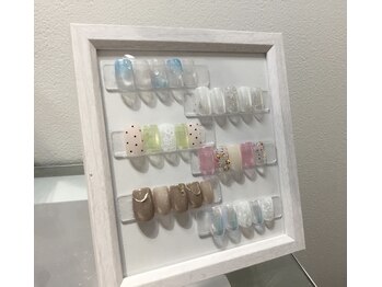 ナンバードット(No.)の写真/【秋葉原駅すぐ!】美しさ&デザイン力に圧巻のベテラン技術で持続力も◎