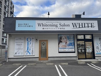 ホワイト 上乃木南店(WHITE)/外観