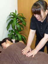 柏のほぐし 西口店/【 腰 】