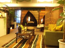 整体ブースナイスタイム 関内(booth NICE TIME)/店内のゆったり空間です。