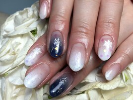 冬ネイル～